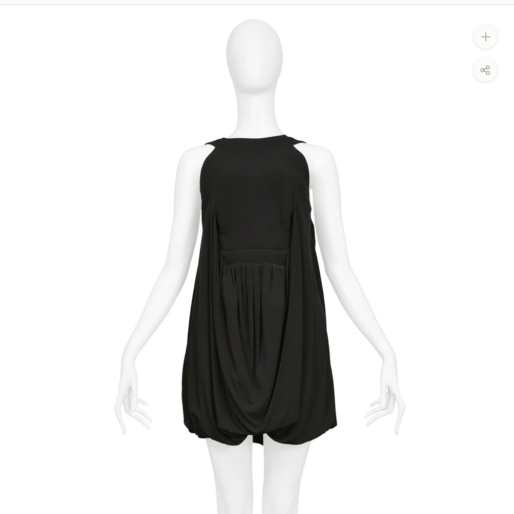 Vintage Balenciaga dress 2007